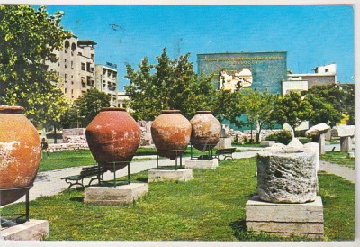 bnk cp Constanta - Vestigii tomitane - circulata foto
