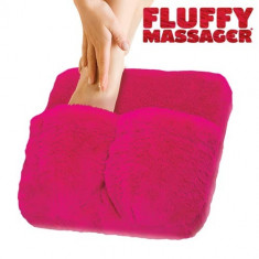 Fluffy Massager Aparat Masaj Picioare foto