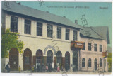 159 - BUSTENI, Prahova, store - old postcard - unused, Necirculata, Printata