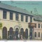 159 - BUSTENI, Prahova, store - old postcard - unused