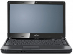 Laptop Fujitsu LifeBook SH531, Intel Core i3-2350m, 2.30GHz, 4Gb DDR3, 500GB SATA, DVD-RW foto