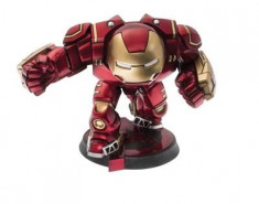 Figurina Age Of Ultron Iron Man Hulkbuster Bobblehead foto