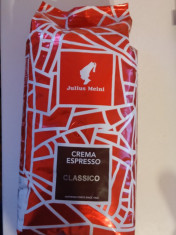 Cafea Julius Meinl Crema Espresso 1 KG foto