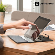 Husa pentru Tableta cu Suport Laptray Stand foto