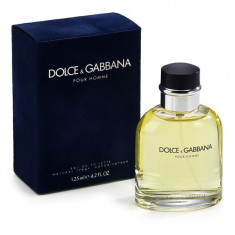 Dolce &amp;amp; Gabbana - DOLCE &amp;amp; GABBANA POUR HOMME edt vapo 125 ml foto