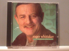 ROGER WHITTAKER - LOVE WILL BE OUR HOME(1989/WORD/UK) - CD - CA NOU ! /ORIGINAL foto