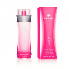 Lacoste - TOUCH OF PINK edt vapo 90 ml foto