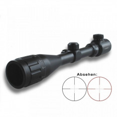 Sistem ochire arbaleta EZ Archery 4-12x40AOE foto