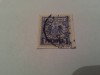 Germania/oficiul din turcia/ 1889 blazoane/ 1pia/ 20 pf stampilata, Stampilat