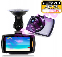 Camera Trafic Auto, DVR, Video, 360, Foto, H264, Full HD, 2016, G30, portabila foto