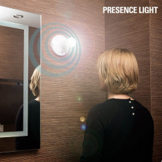 Dulie de Bec cu Senzor de Mi?care Presence Light foto