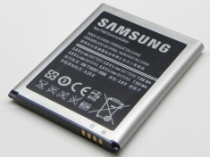 Baterie Acumulator Samsung Galaxy S3 i9300 EB-L1G6LLU Originala foto