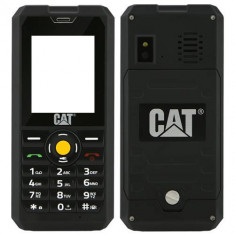Telefon mobil CAT B30, dual sim, 2 inchi, negru foto