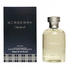 Burberry - WEEKEND MEN edt vapo 100 ml foto