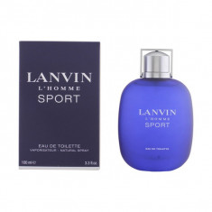 LANVIN L&amp;#039;HOMME SPORT edt vaporizador 100 ml foto