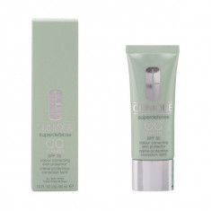 Clinique - SUPERDEFENSE CC CREAM medium 40 ml foto