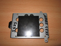 Suport HDD Caddy ACER Aspire 5535-5235 stare perfecta, poze reale foto