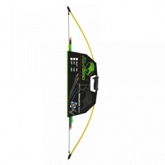 Set arc recurve juniori BlackBird 112 cm foto