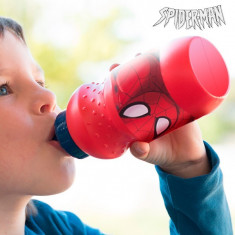 Sticla pentru Copii Spiderman foto