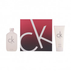 Calvin Klein - CK ONE LOTE 2 pz foto