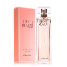 Calvin Klein - ETERNITY MOMENT edp vapo 30 ml foto