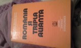 ROMANIA SI TRIPLA ALIANTA DE GH N CAZAN ,S RADULESCU ZONER