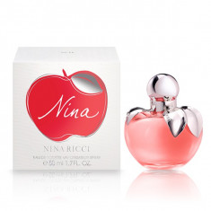 Nina Ricci - NINA edt vapo 50 ml foto