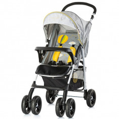 Carucior Baby Max Carolina Yellow 2016 foto