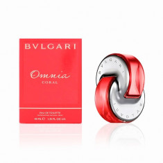 Bvlgari - OMNIA CORAL edt vapo 40 ml foto