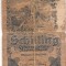 AUSTRIA 10 SCHILLING 1945 ZWEITE AUSGABE U