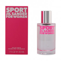 JIL SANDER SPORT WOMAN edt vaporizador 30 ml foto