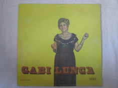 Gabi Lunca ?? Gabi Lunca _ vinyl,LP,Romania foto