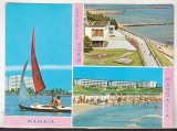 Bnk cp Litoral - Vedere - circulata - marca fixa, Printata, Constanta