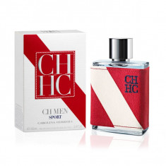 Carolina Herrera - CH MEN SPORT edt vapo 100 ml foto