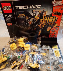 Vola Lego Technic 42030 Incarcator cu roti VOLVO L350F telecomanda nou sigilat foto