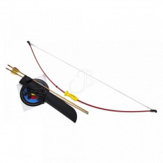 Set arc recurve juniori Big Fun Line 130 cm foto