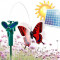 Fluture cu energie solara