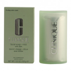 Clinique - FACIAL SOAP mild with dish 100 gr foto