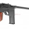 Pistol airsoft KWC C96 Full Metal Co2