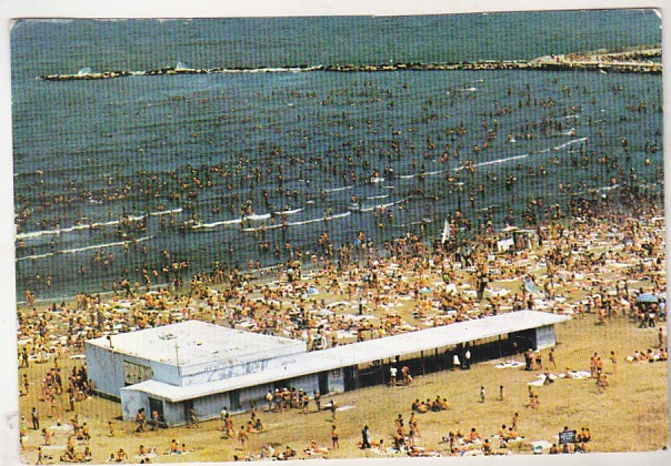 bnk cp Constanta - Plaja - circulata