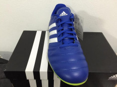 Ghete Fotbal Profesionale Adidas Gloro 15.2 40 44 foto