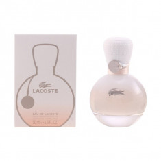 EAU DE LACOSTE FEMME edp vaporizador 50 ml foto