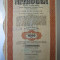 1942 Nitrogen Bucuresti 5000 lei Actiune veche actiuni vechi document