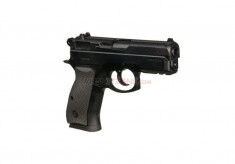 Pistol airsoft CZ 75D Compact Metal Version Blowback Co2 foto