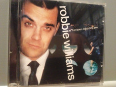 ROBBIE WILLIAMS - I&amp;#039;VE BEEN EXPECTING YOU (1998/CHRYSALIS/UK) - CD/ORIGINAL foto