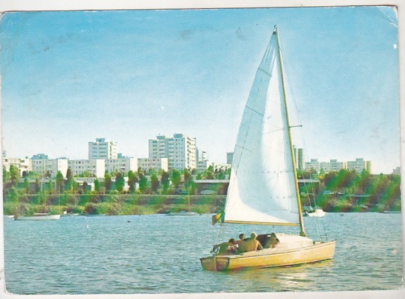 bnk cp Constanta - Lacul Siutghiol - circulata