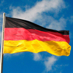 Steagul Germaniei (150 x 90 cm) foto