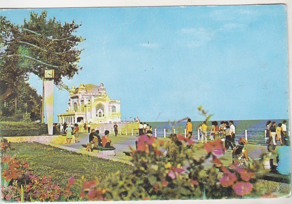 bnk cp Constanta - Restaurantul Cazino - circulata