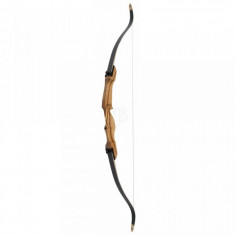 Set arc recurve EXE Step 1 Black foto