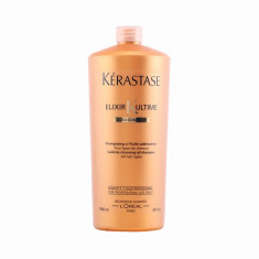 Kerastase - ELIXIR ULTIME shampooing ? l&amp;#039;huile sublimatrice 1000 ml foto